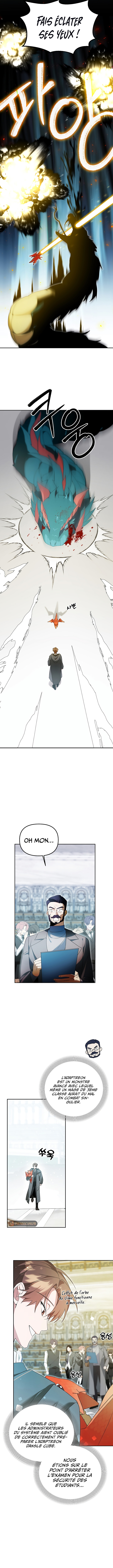 The Academy’s Genius Tamer Chapitre 8 - Page 14