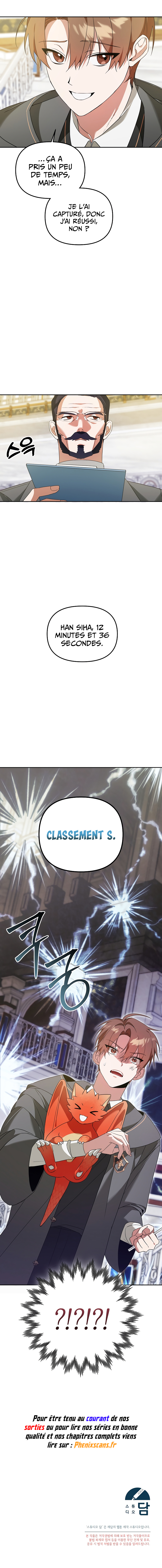 The Academy’s Genius Tamer Chapitre 8 - Page 15