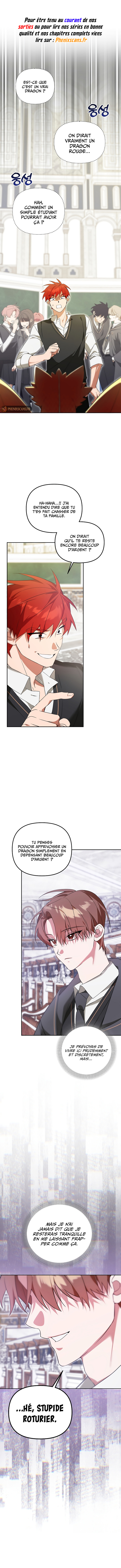 The Academy’s Genius Tamer Chapitre 8 - Page 2