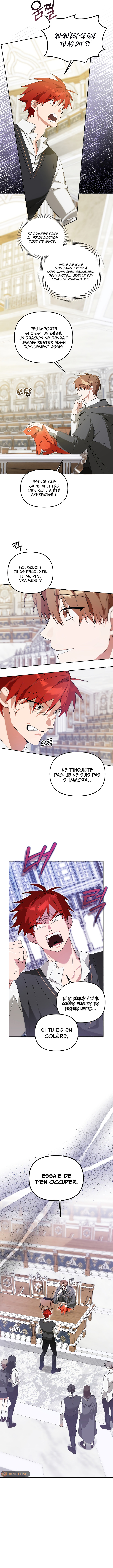 The Academy’s Genius Tamer Chapitre 8 - Page 3