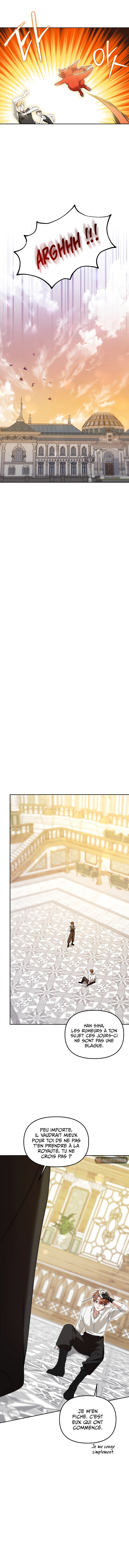 The Academy’s Genius Tamer Chapitre 8 - Page 7