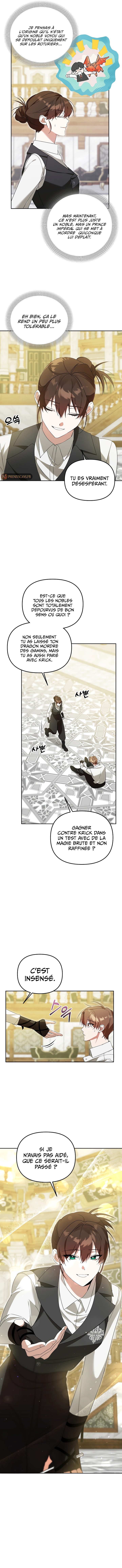 The Academy’s Genius Tamer Chapitre 8 - Page 8