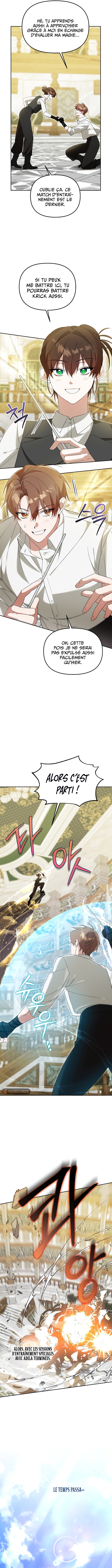 The Academy’s Genius Tamer Chapitre 8 - Page 9
