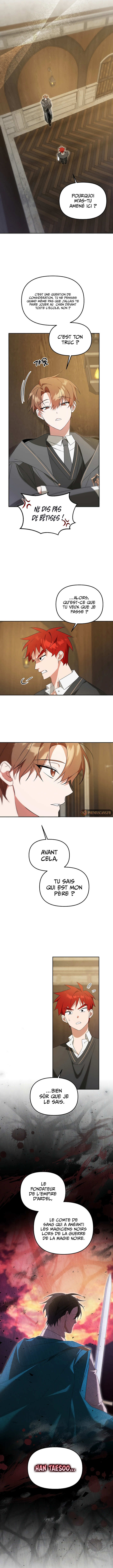 The Academy’s Genius Tamer Chapitre 9 - Page 10