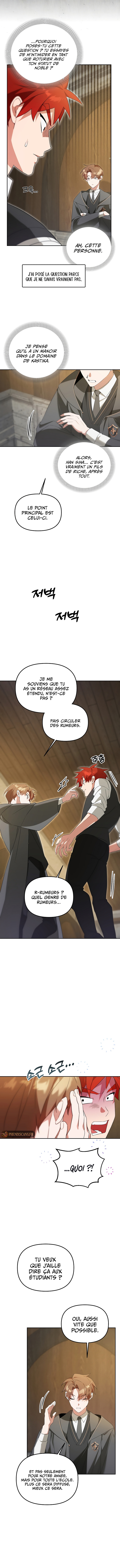 The Academy’s Genius Tamer Chapitre 9 - Page 11