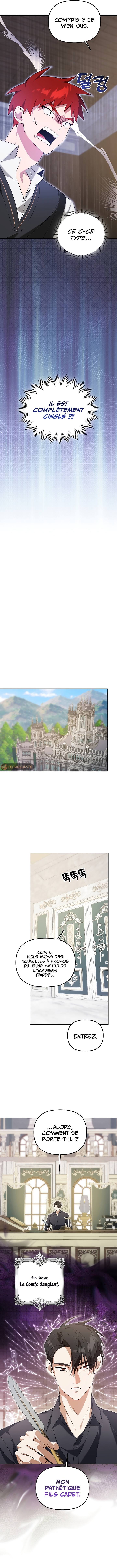 The Academy’s Genius Tamer Chapitre 9 - Page 12