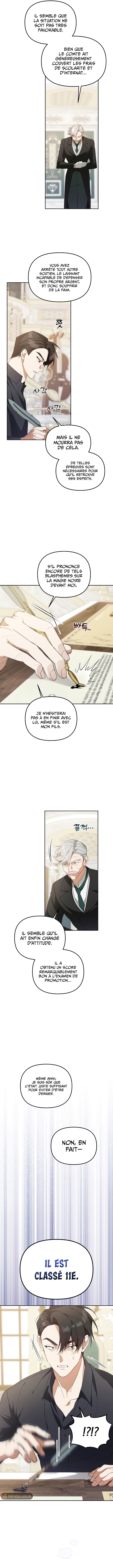 The Academy’s Genius Tamer Chapitre 9 - Page 13