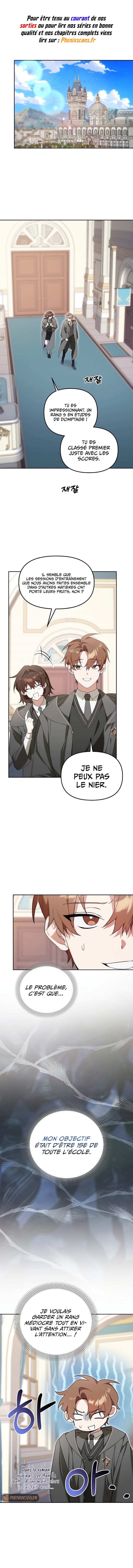 The Academy’s Genius Tamer Chapitre 9 - Page 2
