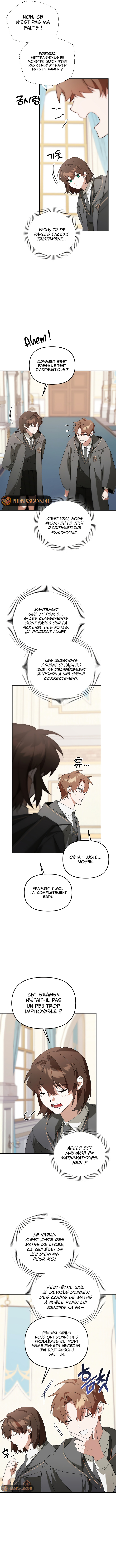 The Academy’s Genius Tamer Chapitre 9 - Page 3