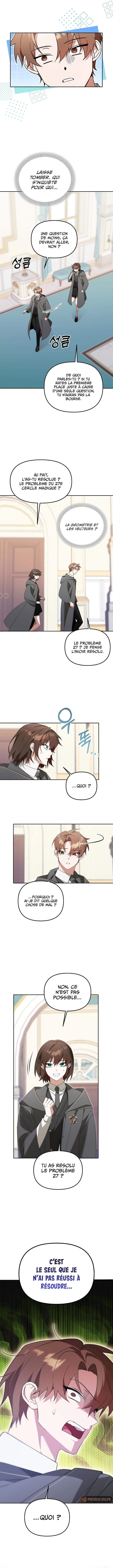 The Academy’s Genius Tamer Chapitre 9 - Page 4