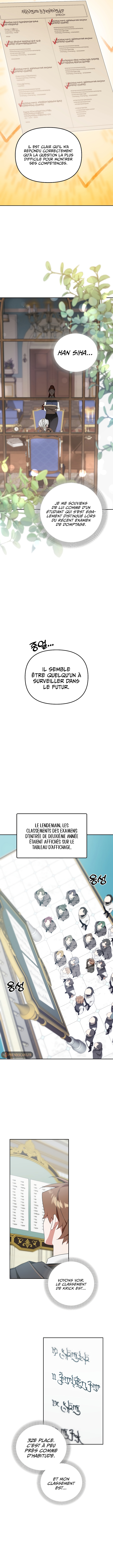 The Academy’s Genius Tamer Chapitre 9 - Page 6
