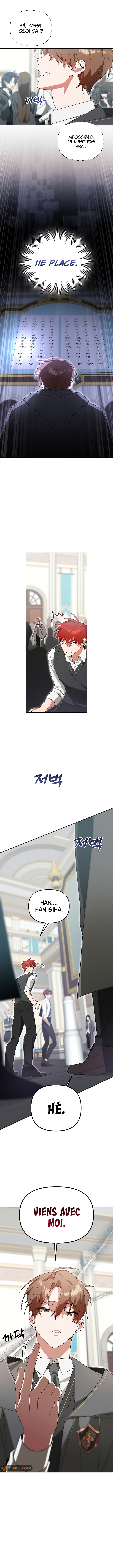 The Academy’s Genius Tamer Chapitre 9 - Page 7