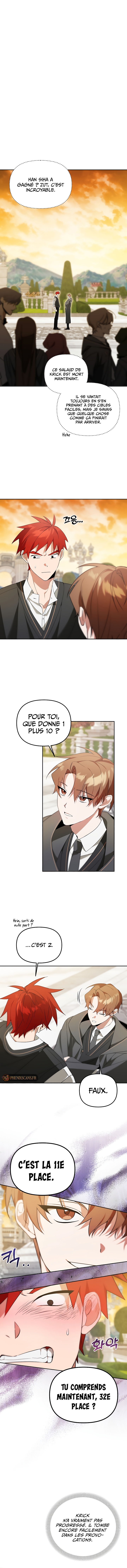 The Academy’s Genius Tamer Chapitre 9 - Page 8