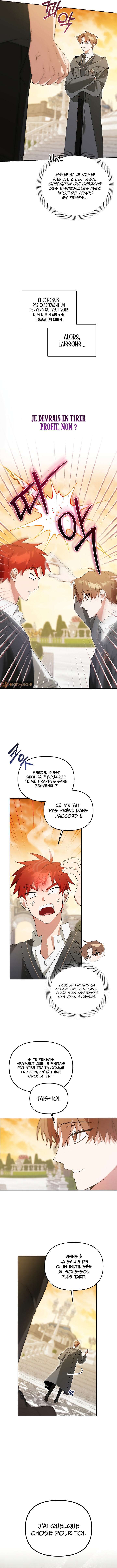 The Academy’s Genius Tamer Chapitre 9 - Page 9