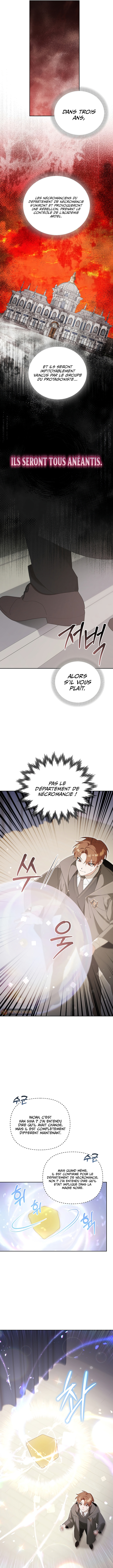 The Academy’s Genius Tamer Chapitre 10 - Page 10