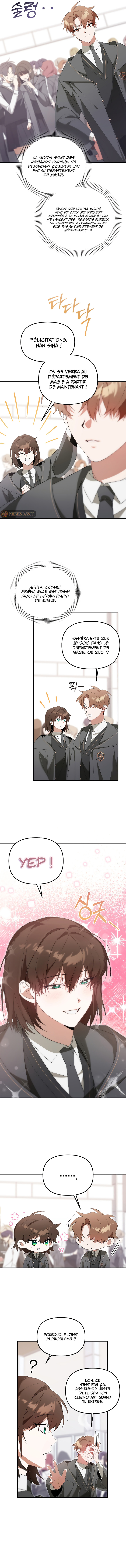 The Academy’s Genius Tamer Chapitre 10 - Page 12