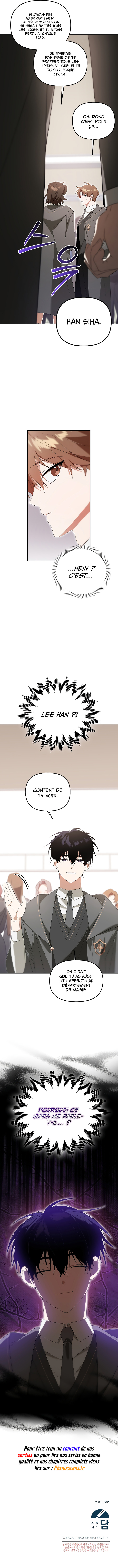 The Academy’s Genius Tamer Chapitre 10 - Page 13