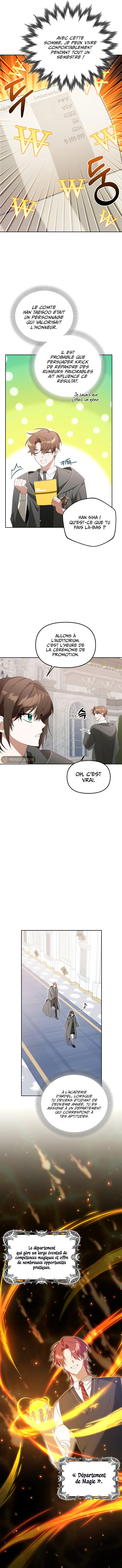 The Academy’s Genius Tamer Chapitre 10 - Page 4