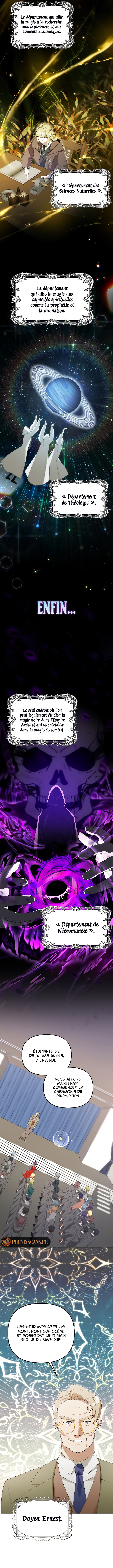 The Academy’s Genius Tamer Chapitre 10 - Page 5