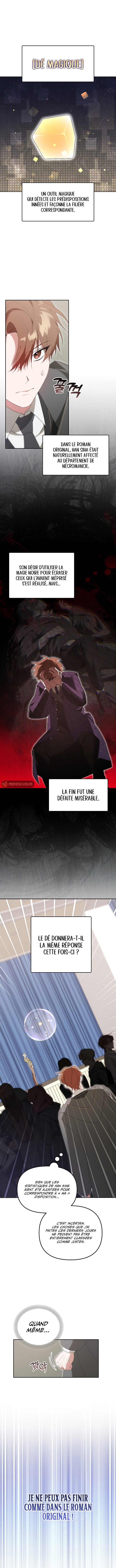 The Academy’s Genius Tamer Chapitre 10 - Page 6
