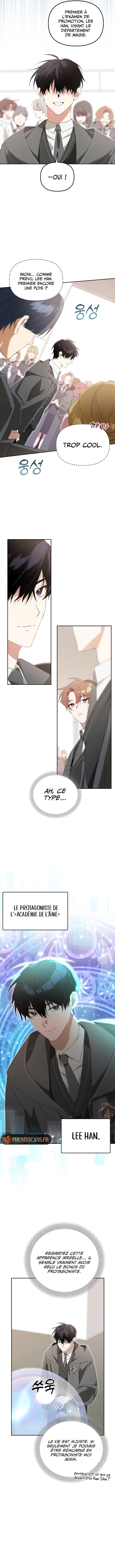 The Academy’s Genius Tamer Chapitre 10 - Page 7