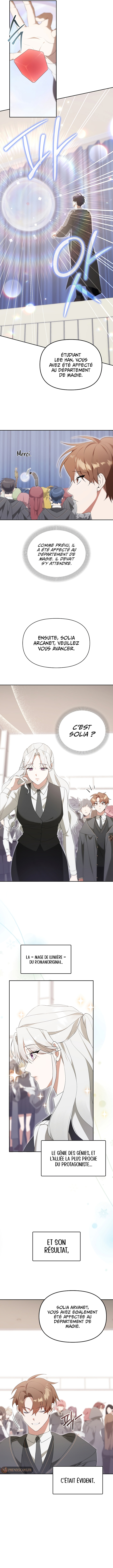 The Academy’s Genius Tamer Chapitre 10 - Page 8