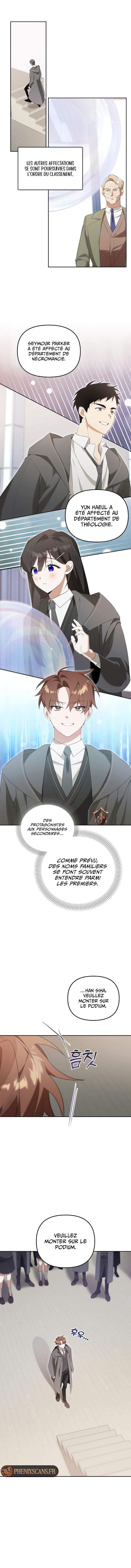 The Academy’s Genius Tamer Chapitre 10 - Page 9