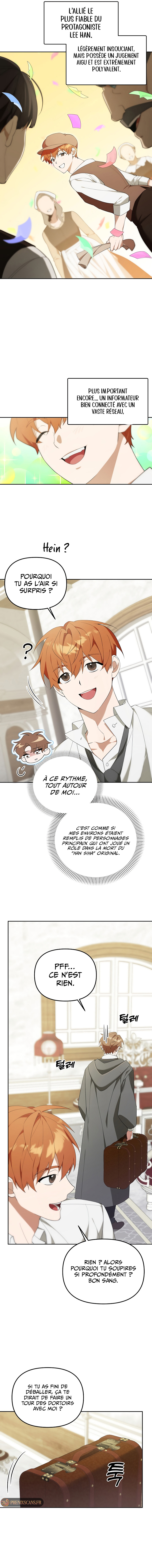 The Academy’s Genius Tamer Chapitre 11 - Page 10
