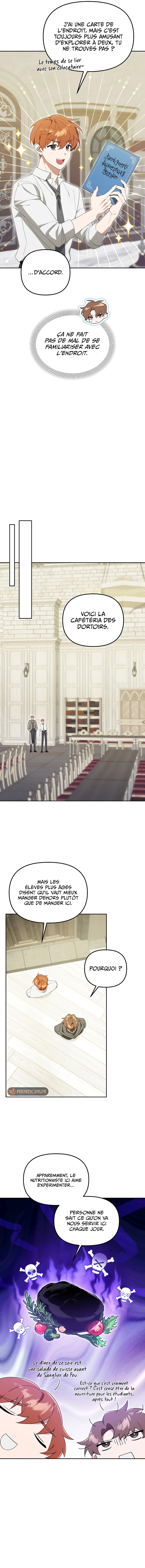 The Academy’s Genius Tamer Chapitre 11 - Page 11
