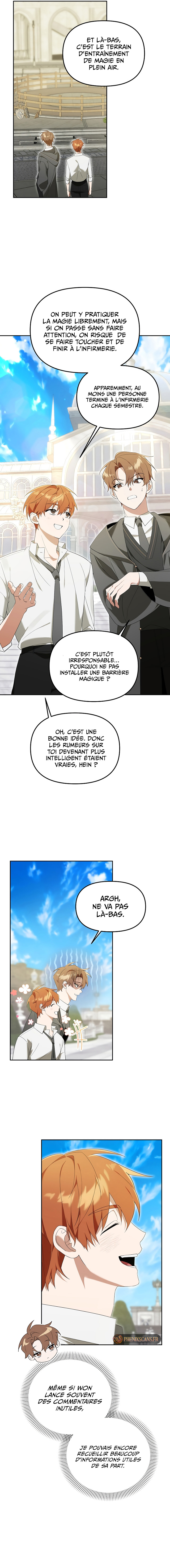 The Academy’s Genius Tamer Chapitre 11 - Page 12