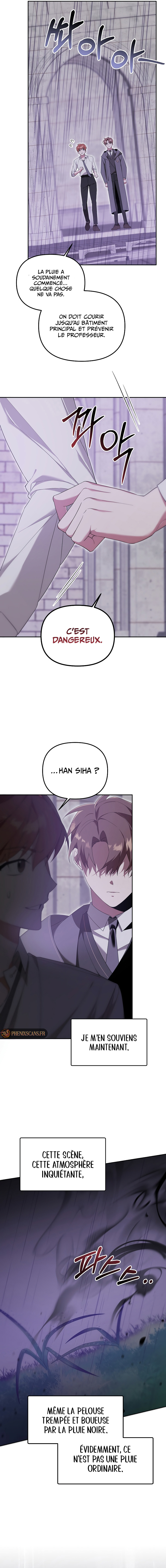 The Academy’s Genius Tamer Chapitre 11 - Page 14