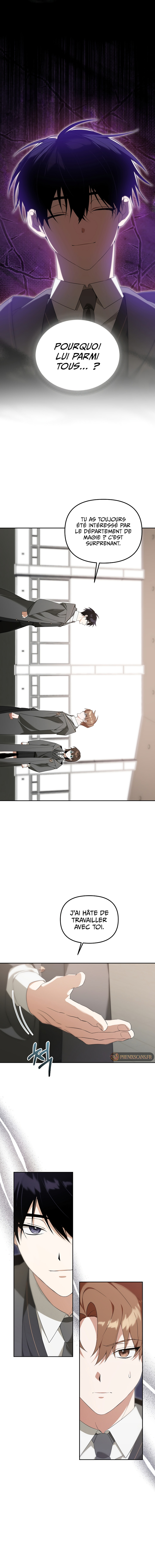 The Academy’s Genius Tamer Chapitre 11 - Page 2