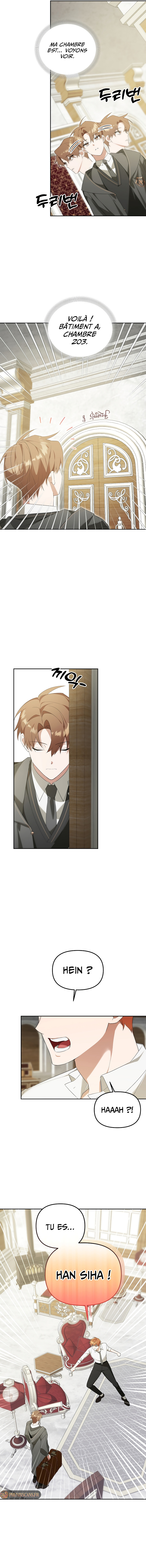 The Academy’s Genius Tamer Chapitre 11 - Page 6