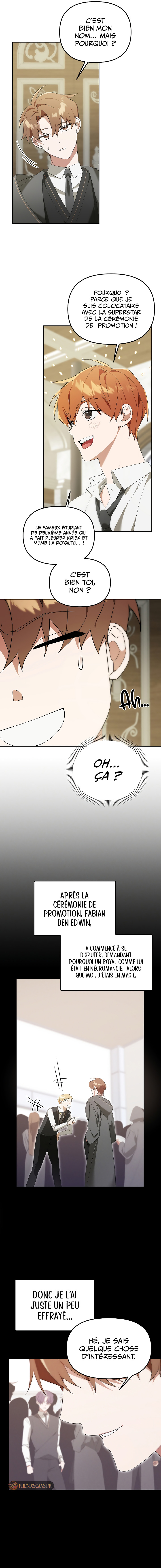 The Academy’s Genius Tamer Chapitre 11 - Page 7