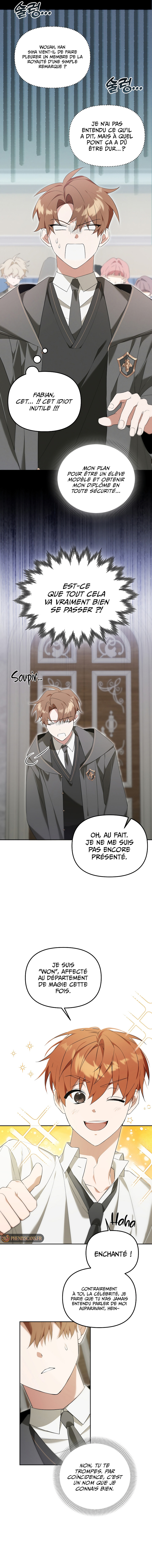 The Academy’s Genius Tamer Chapitre 11 - Page 9