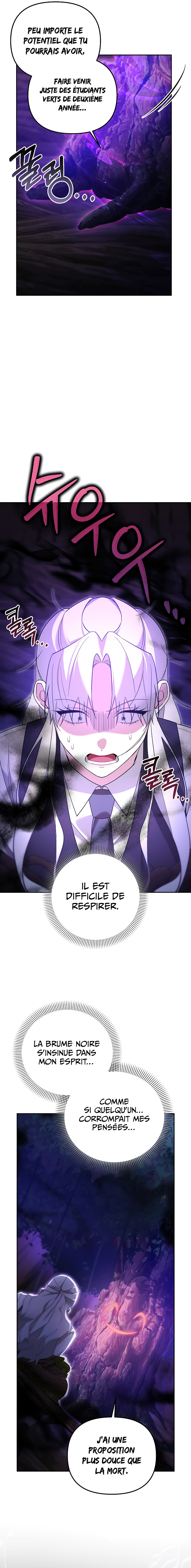 The Academy’s Genius Tamer Chapitre 12 - Page 10