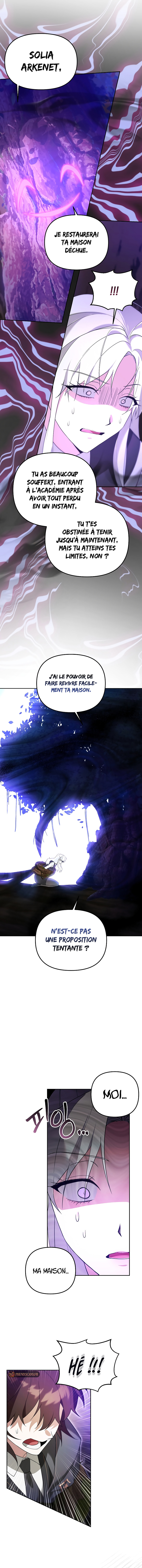 The Academy’s Genius Tamer Chapitre 12 - Page 11