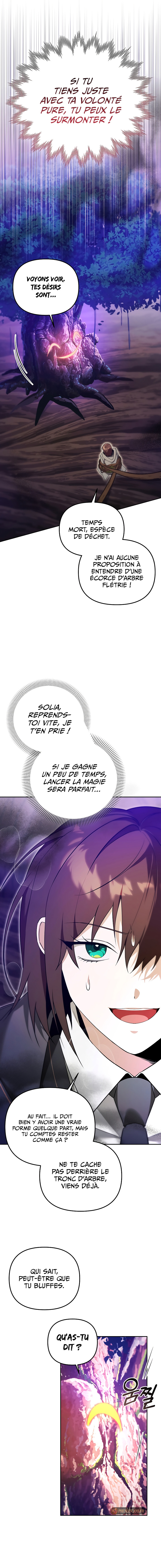 The Academy’s Genius Tamer Chapitre 12 - Page 13