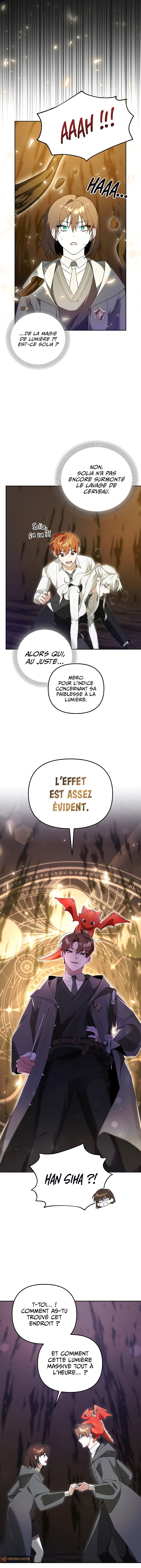 The Academy’s Genius Tamer Chapitre 12 - Page 15