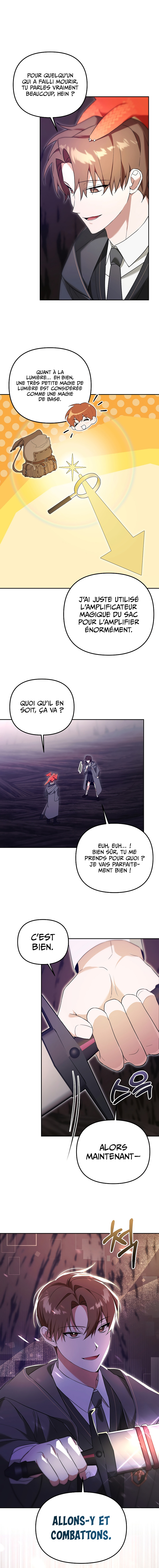 The Academy’s Genius Tamer Chapitre 12 - Page 16