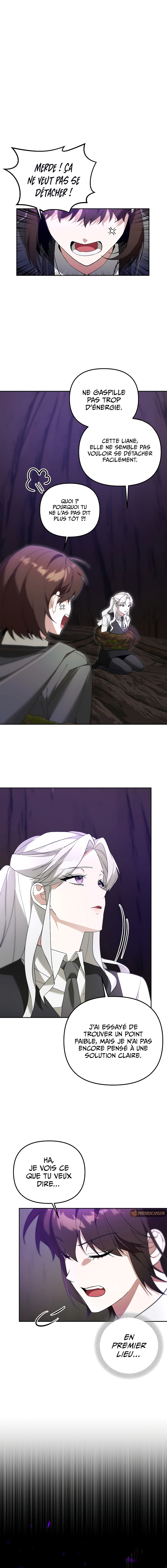 The Academy’s Genius Tamer Chapitre 12 - Page 3