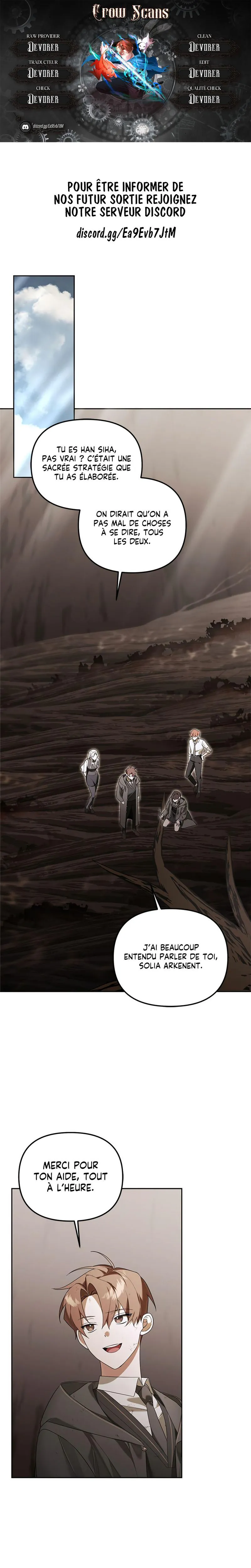 The Academy’s Genius Tamer Chapitre 14 - Page 1