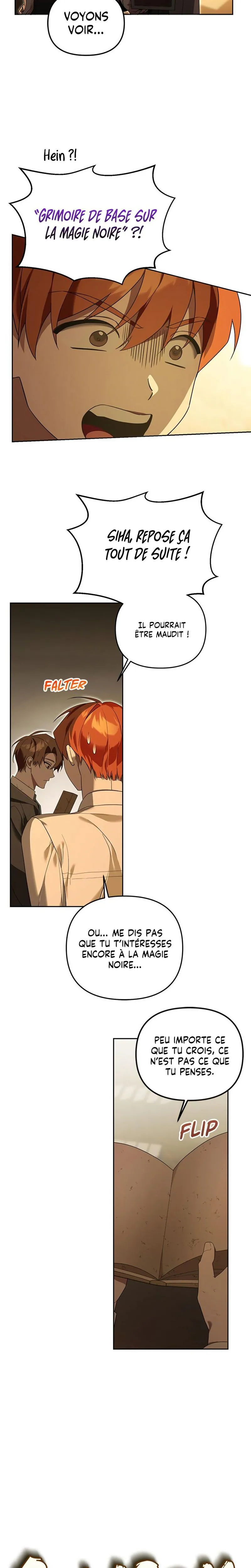 The Academy’s Genius Tamer Chapitre 14 - Page 12