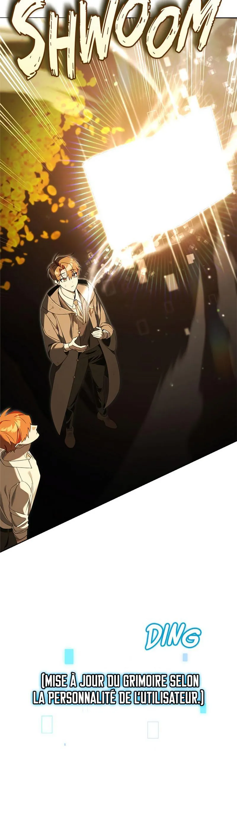 The Academy’s Genius Tamer Chapitre 14 - Page 13