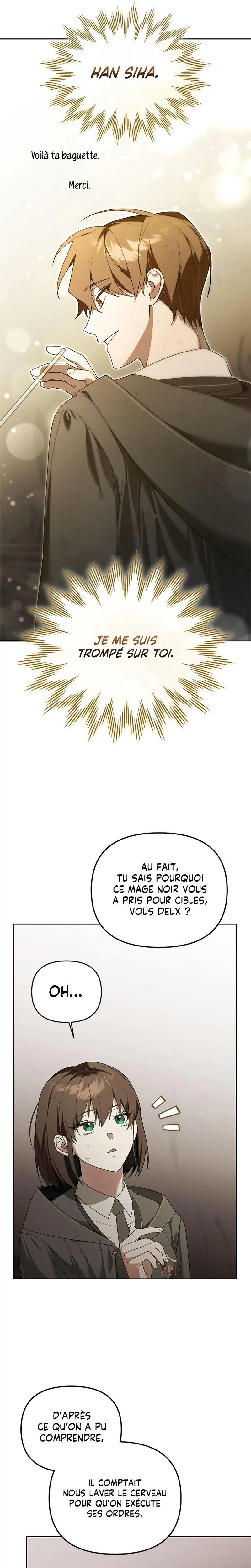 The Academy’s Genius Tamer Chapitre 14 - Page 4