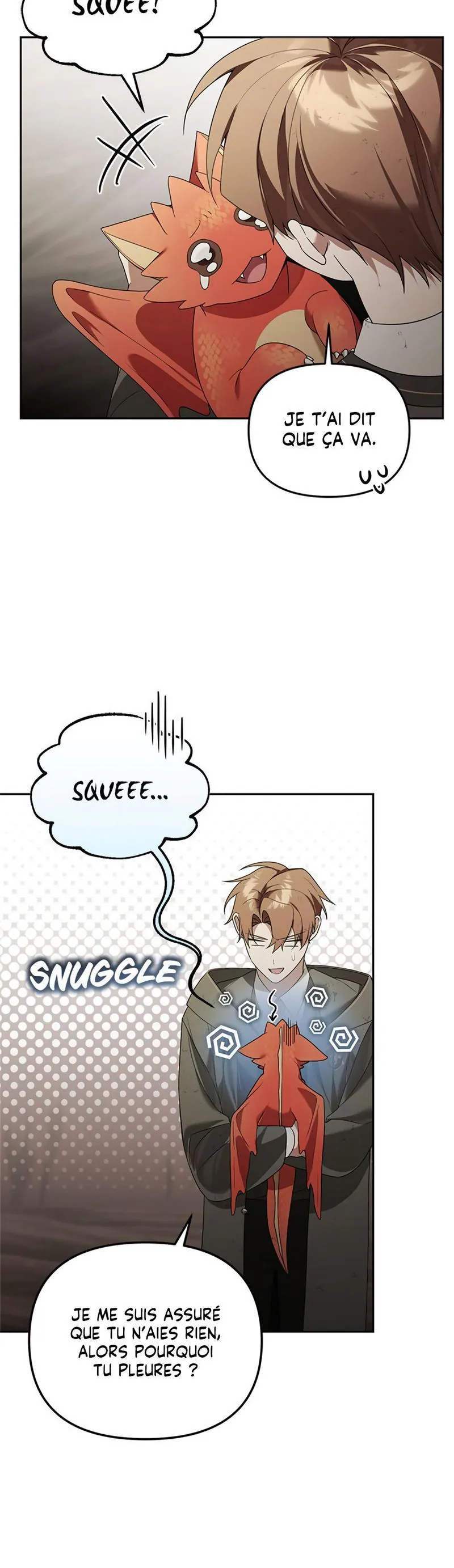 The Academy’s Genius Tamer Chapitre 14 - Page 6