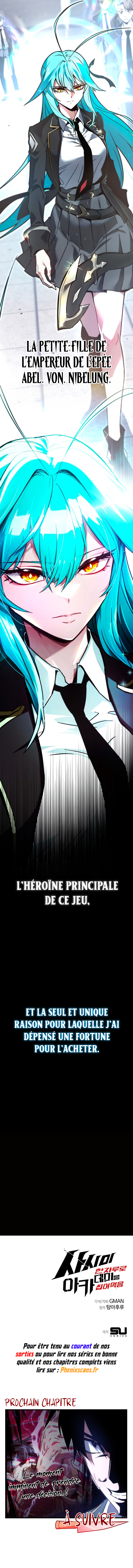 The academy’s sashimi sword master Chapitre 1 - Page 26