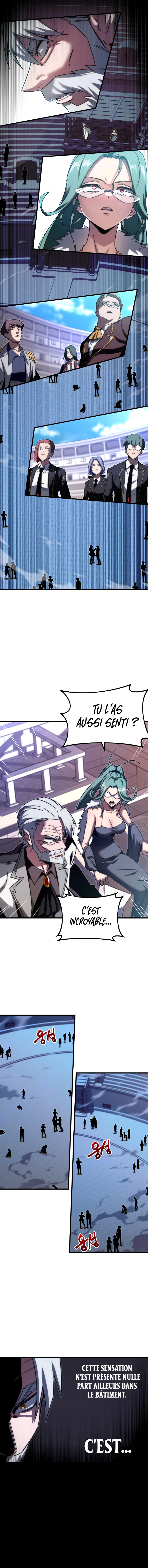 The academy’s sashimi sword master Chapitre 2 - Page 12