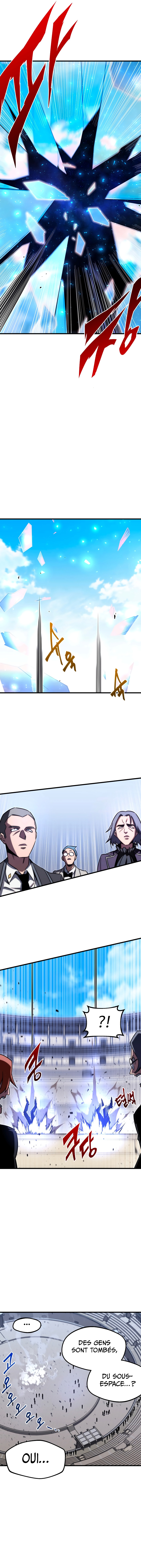 The academy’s sashimi sword master Chapitre 2 - Page 13