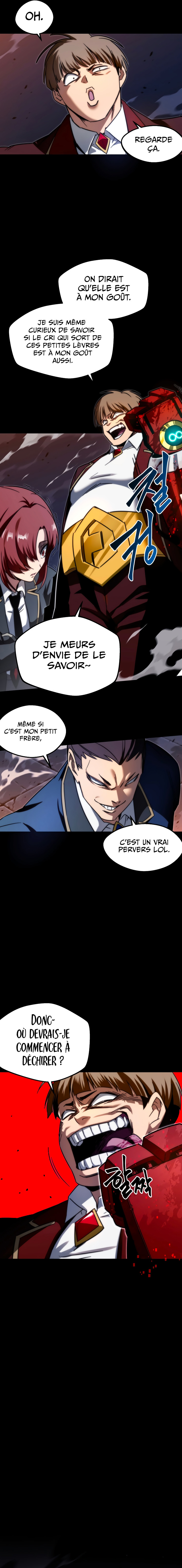 The academy’s sashimi sword master Chapitre 2 - Page 20